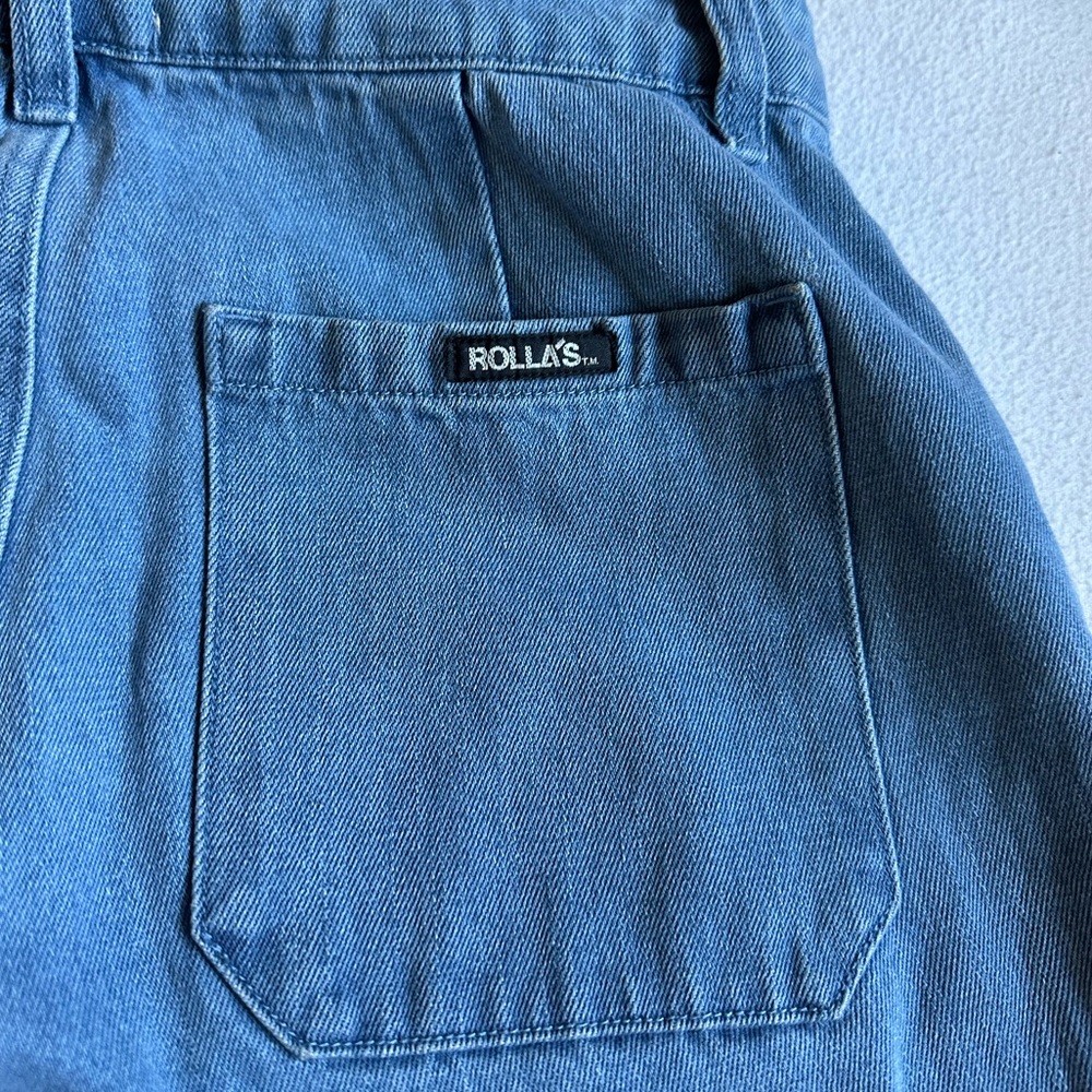 Rollas High Rise Jeans - Picture 2 of 6